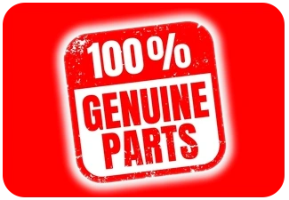 Genuine Spare Parts Availability