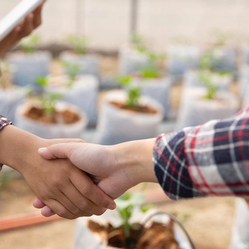 Our Commitment to Farmers