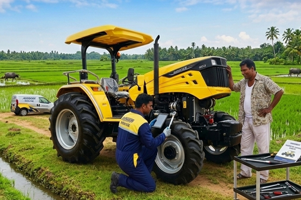 Janatha Automobiles After Sales Support