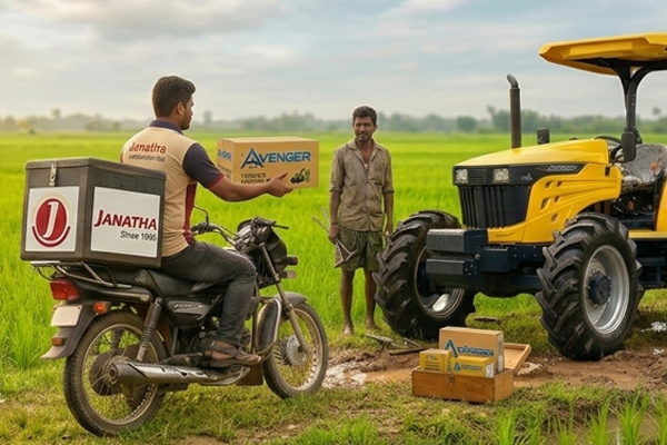 Avenger Spare Parts Availability Island wide