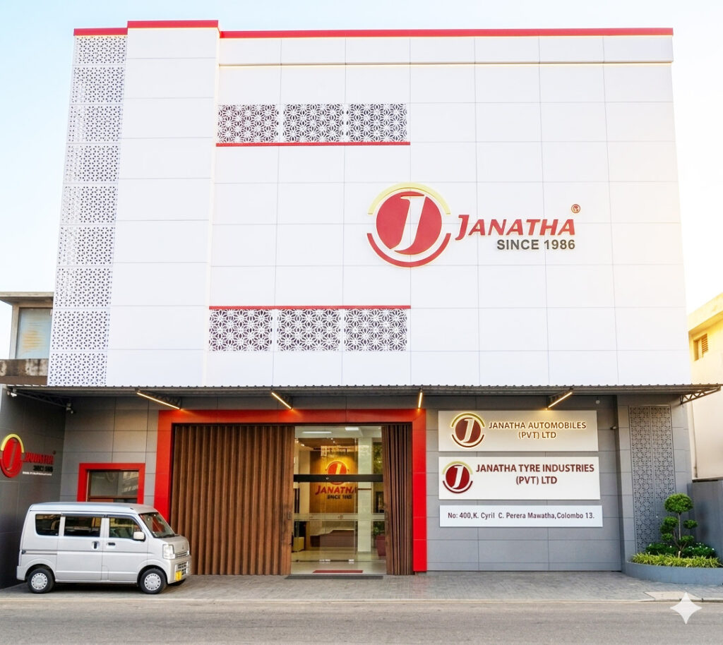 Janatha Automobiles Office